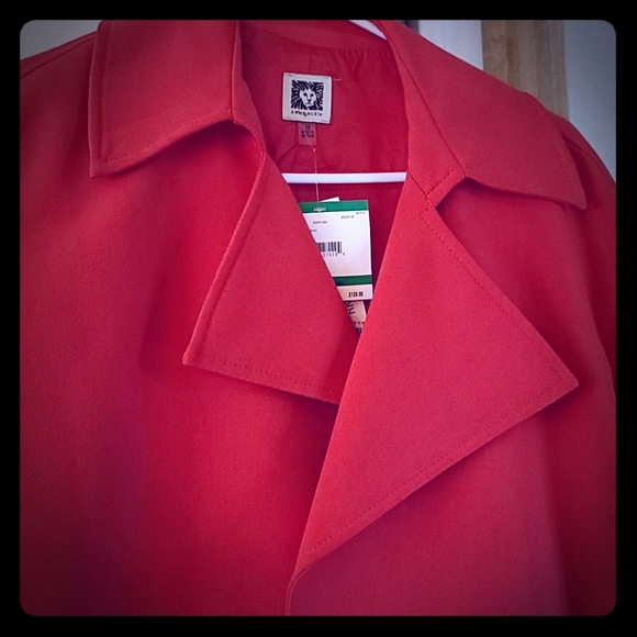 Anne Klein Jackets & Blazers - Flare Anne Kline jacket